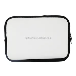 Custom Sublimation Wasserdichte Neopren Notebook blank Laptop Tasche Für Ipad