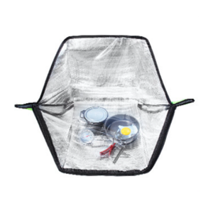 Cocina solar Horno solar portátil para exteriores - Product Image 5