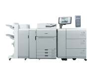 Copieur laser couleur haute vitesse A3 C650 C750 C850, machine d'impression multifonction pour bureau commercial