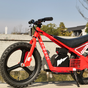 Nouveauté 2026 : Trottinettes Électriques Puissantes 150W pour Enfants, Trottinette d'Équilibre pour Enfants 16 Pouces, Trottinette Enfant 16 Pouces, E-Scooter - Product Image 3