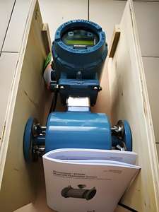 Vente flash Débitmètre électromagnétique Rosemounte 8732 8705TSA030 Montage sur champ EM Magnétique - Product Image 5