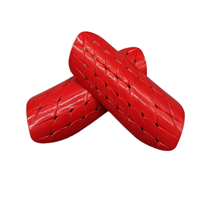 Thể thao chuyên nghiệp bảo vệ bóng đá bảo vệ ống chân tùy chỉnh bảo vệ thăng hoa PP + EVA bóng đá bóng đá bảo vệ ống chân miếng đệm - Product Image 6