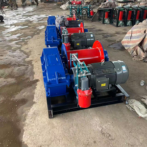 Winch Listrik JM1T 2T 3T 5T 8T 10T 16T 20T Alat Pengangkat Derek Konstruksi Tugas Berat - Product Image 6
