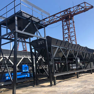 WBZ mesin stabilisasi tanah, untuk tanaman campuran 400 stabil, stabilisasi air, bantalan tanah, Batch tanaman - Product Image 6