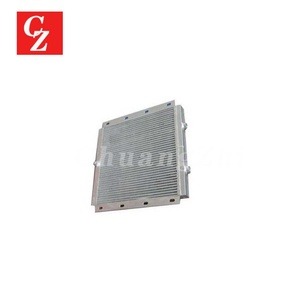 1614958900 1614-9589-00 Radiador de Placas Aletadas Refrigerado por Aire, Intercambiador de Calor para Compresor de Aire Atlas Copco GA250 - Product Image 5