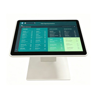 Tablette Android robuste 10,1 pouces 4 Go 64 Go TPV de bureau pour la gestion logistique d'entrepôt
