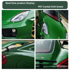 <span class=keywords><strong>Film</strong></span> vinyle en cristal <span class=keywords><strong>irlandais</strong></span> vert pour voitures, matériau changeant de couleur, rouleau de protection, <span class=keywords><strong>film</strong></span> de protection pour peinture, brillant - Product Image 4