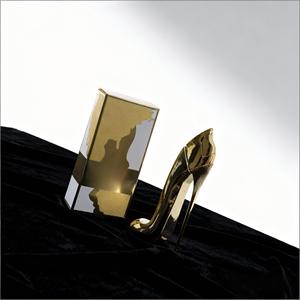 <span class=keywords><strong>Parfum</strong></span> de luxe pour femmes, flacon <span class=keywords><strong>en</strong></span> forme de talon aiguille doré, design élégant, <span class=keywords><strong>parfum</strong></span> floral longue durée, eau de <span class=keywords><strong>parfum</strong></span>, Cologne - Product Image 1