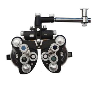 Equipo de Optometría, Foróptero Manual, Probador de Refracción, Examen Oftálmico, Prueba de Visión, Metal, Certificado CE ISO, 1 Año de Garantía - Product Image 4