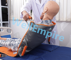 モビリティエイド装置リフトスリング車椅子安全シートベルト滑り止めリフティングスリング - Product Image 3