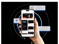 Positions multiples, application de contrôle à distance, 360° °   Robot lance-balles de tennis de table sur pied Spin Halo S Pro pour l'entraînement
