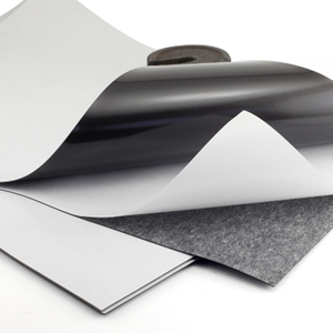 Nam Châm Mềm Tấm Tùy Chỉnh Tủ Lạnh Nam Châm A4 Cao Su Nam Châm Với 3M Dính - Product Image 4