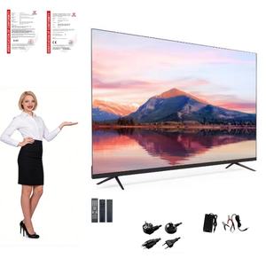 Televisor LED de 43 Pulgadas para Hotel con Calidad Estable, Logotipo Personalizado, Pedidos al por Mayor, Precio de Fábrica - Product Image 1