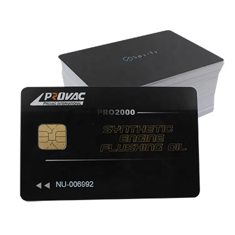 Customized full printing School student Contact IC card chip card Smart ID Card