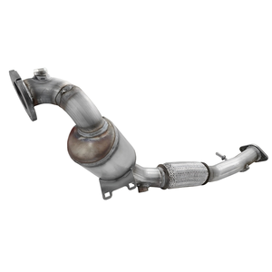 Nuevo Convertidor Catalítico Fujiya de Acero de Alta Calidad para Skoda Octavia II Combi <span class=keywords><strong>Golf</strong></span> 1.9 2.0 TDI, Venta de Fábrica, 1 Año de Garantía - Product Image 1