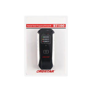 Obdstar RT100 Autosleutel Frequentie <span class=keywords><strong>Tester</strong></span> Auto Ir Infrarood Afstandsbediening Sleutel Frequentie Rt 100 <span class=keywords><strong>Remote</strong></span> <span class=keywords><strong>Tester</strong></span> - Product Image 5