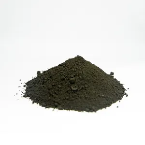 Boro carbonado en polvo negro de primer grado fabricado profesionalmente