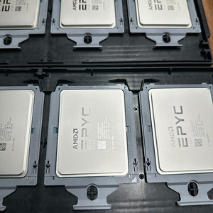 โปรเซสเซอร์เซิร์ฟเวอร์ EPYC 7Y43 รุ่น 100-000000310 48 คอร์ 96 เธรด ความเร็ว 2.55GHz TDP 280W - Product Image 2
