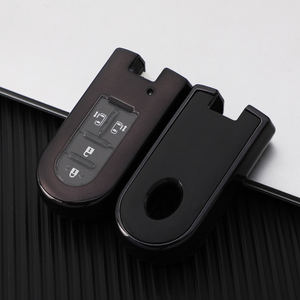Coque de protection pour clé de voiture en TPU souple de qualité supérieure pour Toyota <span class=keywords><strong>LA</strong></span> 600S 610S 150S DAIHATSU PERODUA porte-clés sac porte-clés usine directe - Product Image 6