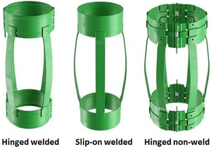 Chất lượng tốt API tiêu chuẩn <span class=keywords><strong>7</strong></span> <span class=keywords><strong>inch</strong></span> N80 BTC không hàn cung mùa xuân vỏ <span class=keywords><strong>centralizer</strong></span> - Product Image 4