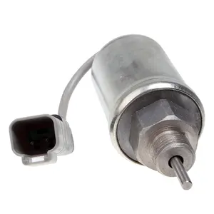 Penggantian 12V Stop Solenoid 716/30201 untuk JCB 8040ZTS 8045ZTS 8014 8018 8027Z 8017 8035ZTS 803 PLUS