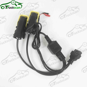 Arnés de Alta Resistencia Compatible con Cable de Prueba para Programación/Pruebas/Conexión de ECU Mack - Product Image 5