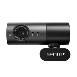 الذكية 60fps كامل HD USB PC كاميرا الويب كاميرا 1080p AI السيارات تتبع كاميرا ويب
