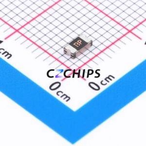1206L300/6NR Resettable Fuse 1206 Fuse ( Withstand Voltage (Vmax): 6V )( Max Current (Imax): 100A )( Hold Current (Ihold): 3A ) - Product Image 2