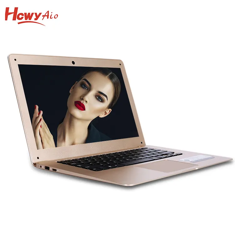 Laptop Computer Notebook Z8350 2 32G 1080P Bildschirm 14 Zoll Notebook Easy Touch Tablet PC