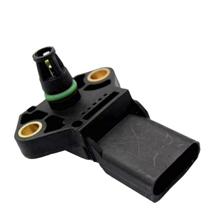 เซ็นเซอร์ความดันน้ำมันเชื้อเพลิงรถยนต์ที่ใช้สำหรับ Skoda OE หมายเลข038906051C 1209552 3M219E928AA - Product Image 1