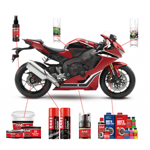 Lubrifiant de fourche avant de moto hydraulique 5W 10W huile synthétique d'amortisseur neuf et utilisé à des fins de fabrication - Product Image 3