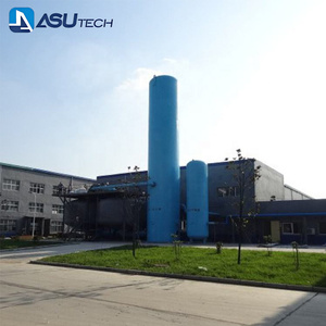 ASU Tech Vor-Ort VPSA Sauerstofferzeugungsanlage PLC-Gesteuerter Luftkompressor 90%-95% O2-Reinheit ISO/ASME-Zertifiziert Industriell - Product Image 5