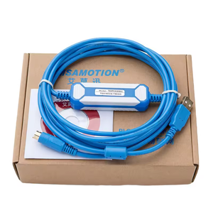 TSXPCX3030-C pour le câble de programmation PLC série TWido TSXPCX3030 expédition accélérée TSXPCX3030C marchandises ponctuelles - Product Image 1