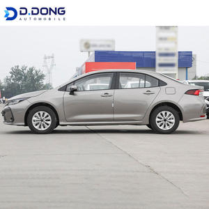 2023รถ uesd ซีดานมือสองขนาดกะทัดรัดสภาพดีถึง-Yota coroll-A รถยนต์เบนซิน E-CVT ผลิตในประเทศจีน - Product Image 1