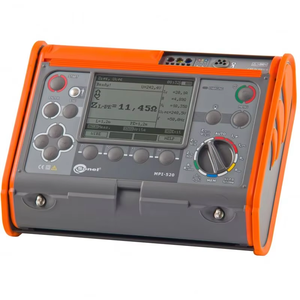 Medidor Multifunción Sonel MPI-520 - Detector de Parámetros del Sistema Eléctrico, 1 Año de Garantía, Soporte Personalizado OBM - Product Image 4