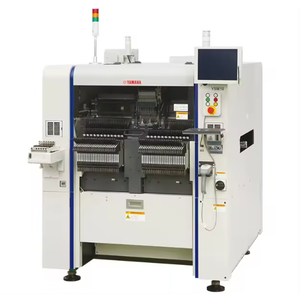 <span class=keywords><strong>YAMAHA</strong></span> SMT YSM10เครื่องจักรมือสองความแม่นยำสูง - Product Image 1