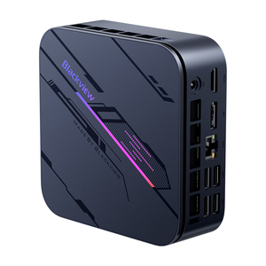 Blackview 32GB + 1TB RAM WiFi 6 Win11 Pro Mini PC บ้านเดสก์ท็อป AMD 5825U/5700U 8 Core DDR4มินิพีซี MP100มินิคอมพิวเตอร์ - Product Image 2