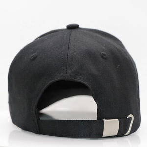 Venta al por mayor anillo circular deportes sombrero/Logotipo de bordado personalizado mano tejido negro deportes <span class=keywords><strong>cap</strong></span>/sombrero - Product Image 6