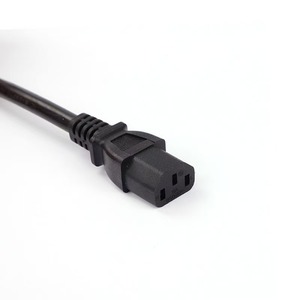 Verlängerungskabel Computer-Verlängerungskabel IEC C13 Stecker auf C14 Buchse Stecker auf Buchse - Product Image 6