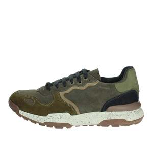 Zapatillas Deportivas para Hombre 242U102 Grises Estilo Baloncesto - Product Image 1