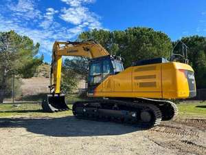 Excavadoras Mini Nuevas de la Marca LIUGONG, Modelo 936F, Excavadora Hidráulica de 35 Toneladas - Product Image 6