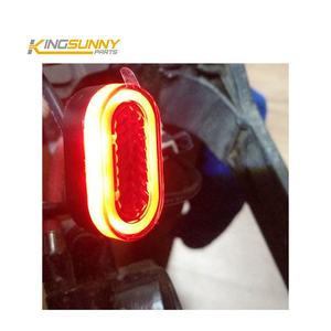 Feu arrière de garde-boue pour scooter électrique <span class=keywords><strong>Xiaomi</strong></span> <span class=keywords><strong>M365</strong></span> PRO, accessoires de scooter - Product Image 6
