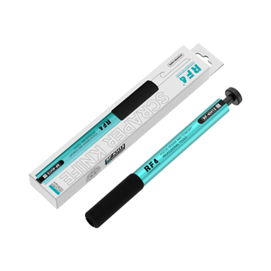 Juego de Palancas de Liberación Rápida RF4 <span class=keywords><strong>KH13</strong></span> de Aluminio para Reparación de CPU BGA de Teléfonos Móviles, Raspado, Desoldadura y Separación de Carcasas - Product Image 1