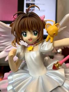 Figurines de cartes de <span class=keywords><strong>Sakura</strong></span>, jouets à collectionner, jouets de collection, cadeaux, 28cm - Product Image 2