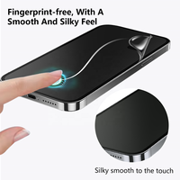 Film Hydrogel Mat Anti-Reflet et Anti-Traces de Doigts Haute Définition pour Tous les Smartphones – Vente en Gros