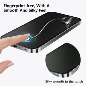 Película Protectora de Pantalla Mate Antirreflejos de Hidrogel, Antihuellas, Alta Definición, para Todos los Teléfonos Inteligentes, Venta <span class=keywords><strong>al</strong></span> Por Mayor - Product Image 5