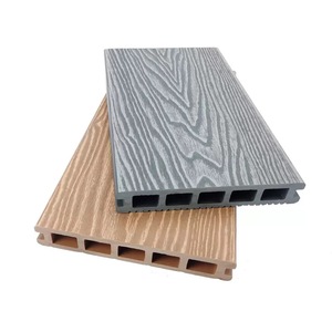 Cubierta hermética de WPC para exteriores de nueva generación, sin espacio, terraza, balcón, suelo compuesto, suelo de ingeniería - Product Image 1