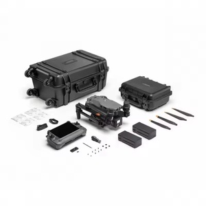 Dron Industrial DJI Matrice 30T (Edición Universal), Dron de Emergencia, Rescate, Plegable, 15 km, Plástico, GPS, Control Remoto, 6 Ejes, 4k - Product Image 1