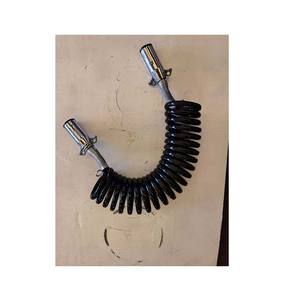 Connecteur de camion, <span class=keywords><strong>7</strong></span> voies, <span class=keywords><strong>7</strong></span> broches, 15 broches, <span class=keywords><strong>prise</strong></span> de <span class=keywords><strong>remorque</strong></span>, coupleur électrique pour la connexion des lampes de <span class=keywords><strong>remorque</strong></span> - Product Image 5