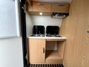 Luxury Mini Camper <b>Van</b> with Air Conditioner Australia Standards Off-Road Trailer Glamorous Customized Travel for Australia - Product Image 6